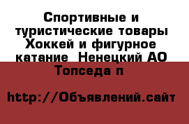 Спортивные и туристические товары Хоккей и фигурное катание. Ненецкий АО,Топседа п.